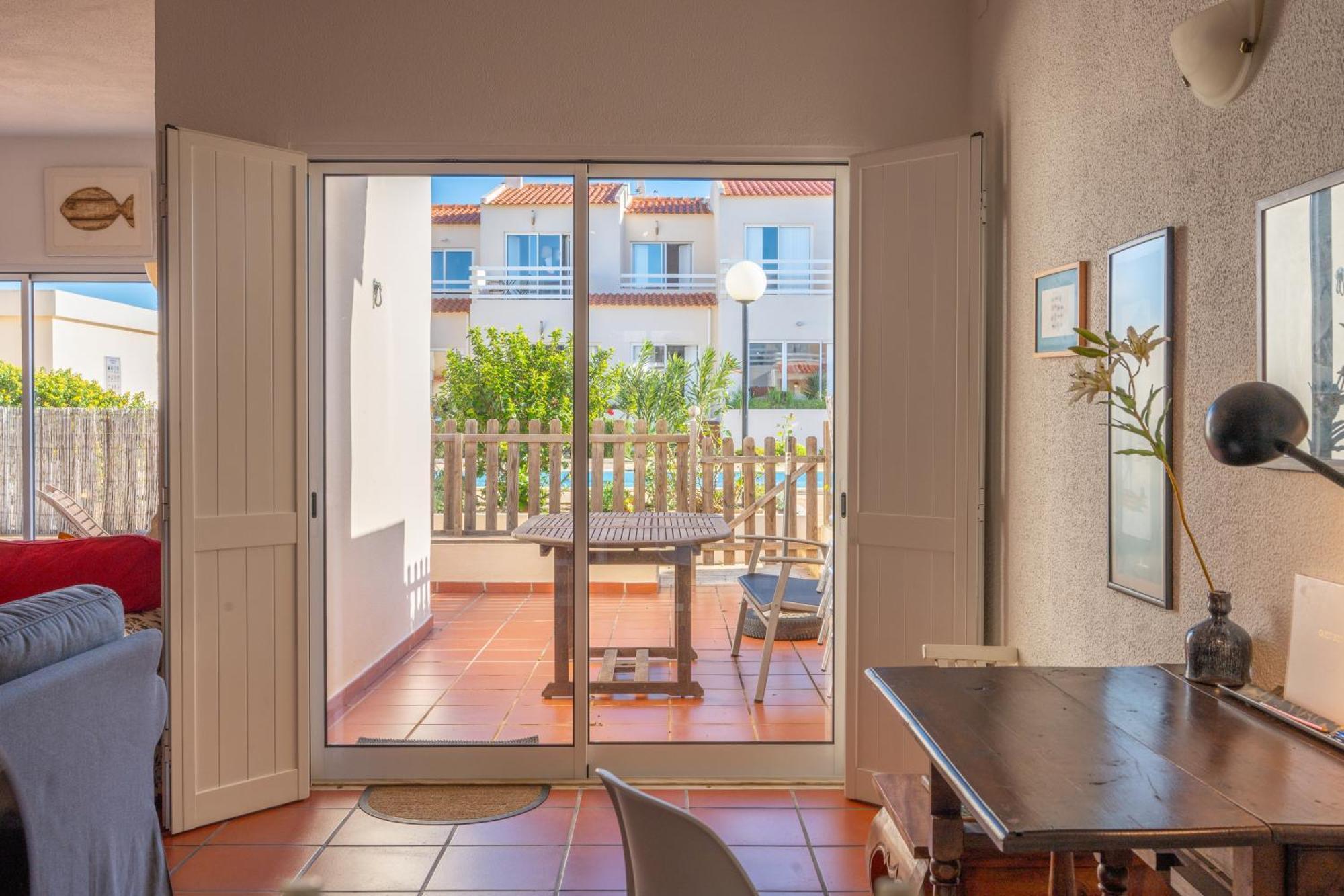 Casa Cabrita - Surf & Family House In Sagres Villa Eksteriør billede