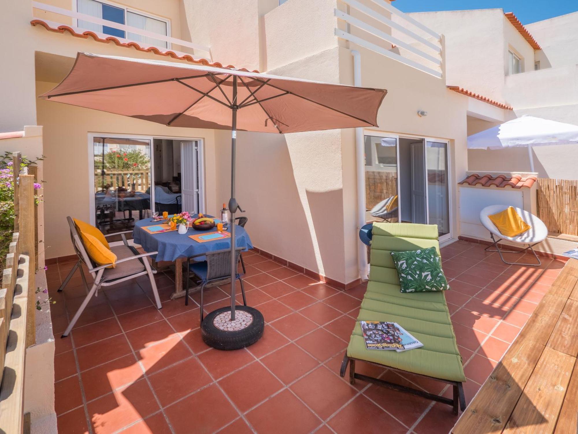 Casa Cabrita - Surf & Family House In Sagres Villa Eksteriør billede